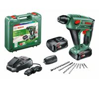 Taladro percutor inalámbrico Bosch Uneo Maxx 0603952327