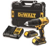 Taladro percutor inalámbrico DeWALT DCD778S2T