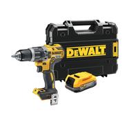 Taladro percutor inalámbrico DeWalt DCD796E1T