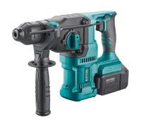 Taladro percutor inalámbrico EXTOL Premium SHARE20V, 2.6J, SDS plus, sin escobillas, 20V Li-ion, 4000mAh 8791816