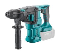 Taladro percutor inalámbrico EXTOL Premium SHARE20V, 2.6J, SDS plus, sin escobillas, 20V Li-ion, sin batería ni cargador 8791817