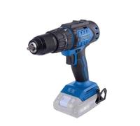 Taladro percutor inalámbrico Scheppach BC-CD60-X Brushless 20V 60 Nm 13 mm