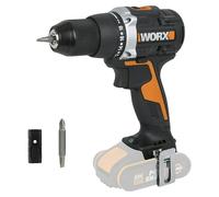 Taladro percutor inalámbrico WORX WX370.1 20V - 50Nm