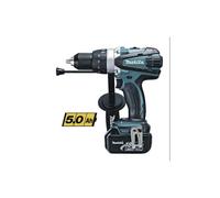 Taladro percutor MAKITA 18 v. 5.0ah DPH458RTJ