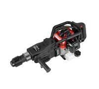 Taladro Percutor, Martillo de gasolina multiusos 3 en 1, taladro de impacto portátil de 1000 W, martillo triturador y demolidor, herramienta for destruir hormigón.