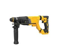 Taladro Percutor Martillo Rotativo De 20 V Máx., Motor Sin Escobillas, Mango En D, Martillo Demoledor Eléctrico, Taladro De Impacto