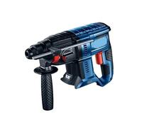 Taladro Percutor Martillo Rotativo Inalámbrico Sin Escobillas, Herramienta Eléctrica For Hormigón De Cuatro Hoyos Con Carga De Litio De 18 V Y Sin Batería