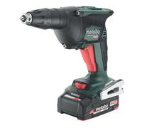 Taladro percutor metabo - tbs 18 ltx bl 5000