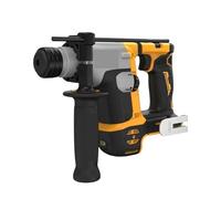 Taladro Percutor Rotativo, Herramienta Básica, 20 V Máx., Motor Sin Escobillas De 5/8", Impacto Inalámbrico SDS PLUS, Herramientas Eléctricas Rendimiento Potente