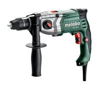 Taladro percutor SBE 800-2 (800 W, Portabrocas de sujeción rápida, Número máx. de impactos: 51.200 /min)