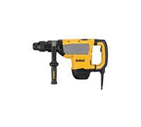 DEWALT D25733K-QS - Martillo Combinado 8kg 1600W - 48mm 13,3J - SDS-Max Electrónico AVC + UTC