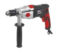 Taladro Percutor Sealey 13Mm 2 Velocidades Mecánicas/Variables 1050W/230V SD1000