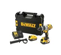 DEWALT DCD996N 18V XR 3 velocidades sin escobillas Martillo combinado (sólo cuerpo), 820 W, 18 V, amarillo/negro