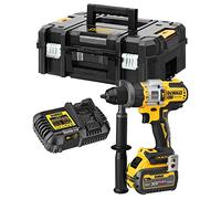 Taladro Percutor DeWALT DCD999T1 (1 x 54V/18V 6,0 Ah + DCB116 + TSTAK II)
