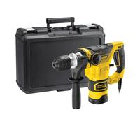 Taladro percutor Stanley FatMax SDS+ de 1250 W FME1250K