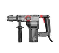 Taladro Percutor Taladro Percutor Eléctrico Rotativo De 1200 W, Perforador De Hormigón, Martillo Eléctrico, Taladro, Pico Eléctrico For Demolición, Ranurado De Hormigón(B)
