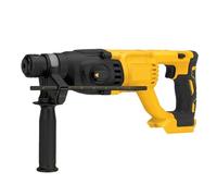 Taladro Percutor Taladro Percutor Rotativo, Herramienta Básica, Taladro De Impacto Compacto Inalámbrico, Recargable, Sin Escobillas, 20 V Máx., Herramientas Eléctricas