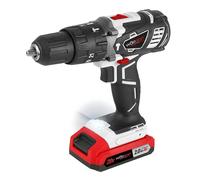 Taladro Percutor WORGRIP 20V - Batería 2.0Ah + Cargador Rápido 230V