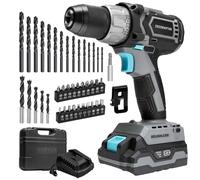 Taladro cecoraptor perfect drill 2020 brushless ultra cecotec