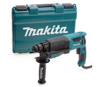 Taladro Perforador Rotativo Makita HR2630 SDS Plus (110V)
