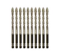 Taladro profesional Odd 4 Afiladores dentados Disminuye la elección más seca para vidrio, mármol, hormigón, exteriores, cuatro dientes dentados, taladro extraño