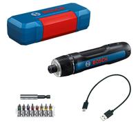 Taladro recto Bosch GO Professional 396 RPM 5 Nm