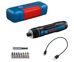 Taladro recto Bosch GO Professional 396 RPM 5 Nm
