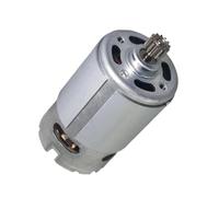 Taladro RS550, Motor CC de 12V y 13 dientes for destornillador manual, Motor de repuesto for herramientas eléctricas recargables