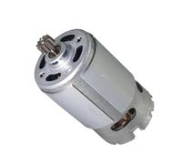 Taladro RS550, Motor CC de 18V y 11 dientes for destornillador manual, Motor de repuesto for herramientas eléctricas inalámbricas