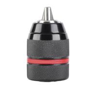 Taladro sin llave Selfing 1/2 20UNF 2.0 13 mm Rango de sujeción Cambio rápido Herramienta de adaptador para el taller