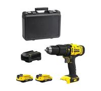 Taladro STANLEY 18V Sfmcd711D2K-Qw