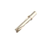 Taladro WC U Con Inserciones WCMX WCMT 2D 3D 4D 5D, Brocas Indexables For WC, Herramienta De Perforación De Refrigerante Interno For Tornos Cnc, 39-55mm, 1/10 Uds.(C40-53-WC08,3D)