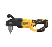 Taladro y atornillador de ángulo recto con escobillas inalámbricos Dewalt de 18 V DCD444N