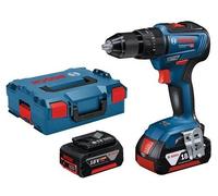 Taladros A Batería BOSCH GSB 18V-55 Potencia 18V - 2 Baterías