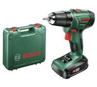 Taladro atornillador BOSCH PSR 1800 LI-2 18 V 38 Nm