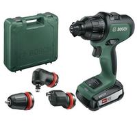 Taladros Bosch Aldaba/Destornillador ADVANCEDIMPACT 18 a Batería Energía 18V