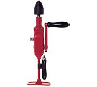 Taladros de mano, 2 velocidades, con apoyo, Art.928, 13 mm