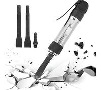 Taladros de martillo EVTSCAN, pistola de martillo de aire, palas neumáticas de mano profesionales, herramientas CZ2 G1/4in 1.5J/min