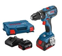 Taladros Destornilladores Con Percusión a Batería Bosch Gsb 18V-28 Energía 18V