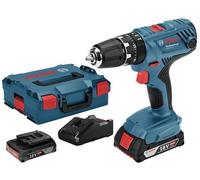 Taladros Destornilladores Con Percusión Bosch GSB 18V-21 De 18V-2Ah Herramientas