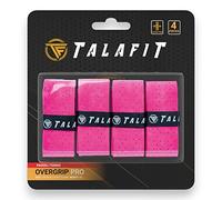 TALAFIT Overgrips Pro Padel - Empuñaduras Perforadas - Grip para Tenis - Grips Golf - Máximo Agarre