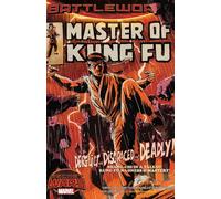Talajic, Dalibor - Master of Kung Fu: Battleworld (Secret Wars)