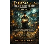 TALAMASCA: DER GEHEIME ORDEN STAFFEL 1 FILMKRITIK: Ein tiefer Einblick in die übernatürlichen Nervenkitzel und erschütternden Geheimnisse