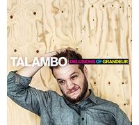 Talambo - Delusions of Grandeur (LP) [Vinilo]
