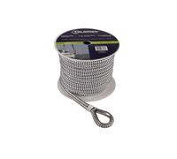 Talamex Línia De Anclaje Ø 12mm X 40m Poliéster Con Lastre 10m