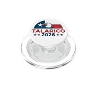 Talarico for Senate 2026 Texas Vote PopSockets PopGrip para MagSafe
