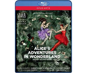 Talbot: Alice's Adventures in Wonderland