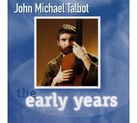 Talbot, John Michael - Early Years