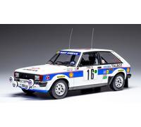 Talbot Sunbeam Lotus #16 Rally Monte Carlo 1981 Frequelin/Todt 1:24 Modelo