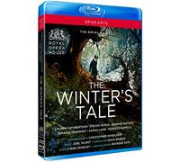 The Winter's Tale: The Royal Ballet (Blu-ray)
